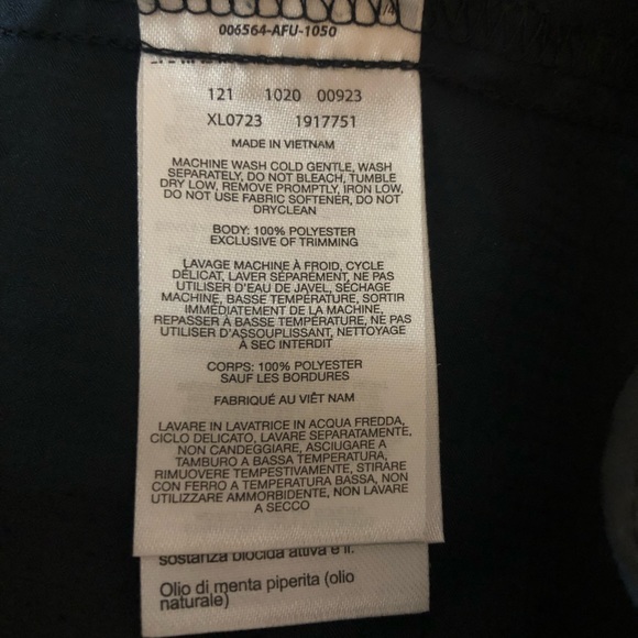 NWOT Columbia Performance Sportswear Top - Picture 6 of 6